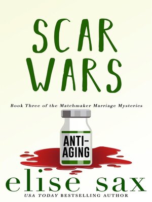cover image of Scar Wars
